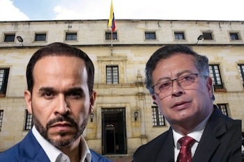 Cancillería adjudicó multimillonario contrato que incluye la organización logística de la posesión presidencial de Abelardo de la Espriella - crédito Colprensa/Reuters/Presidencia