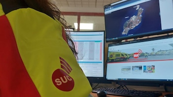 Reanudan la búsqueda del desaparecido