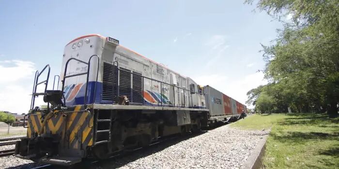 La integración del Tren del Café con el Tren del Pacífico facilitará conexiones estratégicas entre Buenaventura, Caldas y Antioquia - crédito Ministerio de Transporte