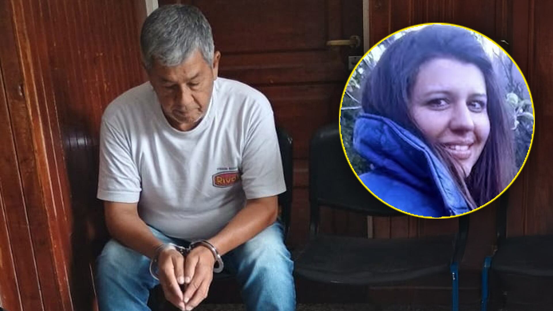 Héctor Romero, el camionero apuntado por el supuesto homicidio de María Cash