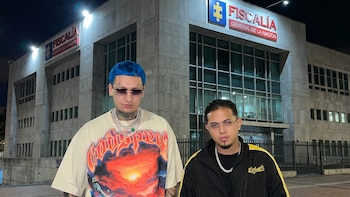 Audiencia de Blessd y Dímelo Jara: esto es lo que va a pasar con los artistas por presunto secuestro extorsivo