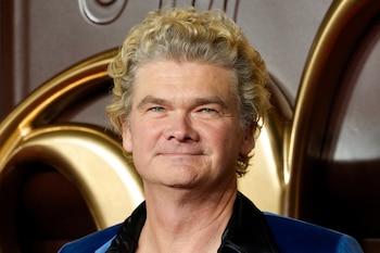 Simon Farnaby sostuvo que "Wonka 2" siempre estuvo en los planes de Warner Bros. y que sus dichos fueron sacados de contexto (REUTERS/Maja Smiejkowska)
