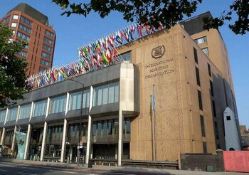 Sede de la Organización Marítima