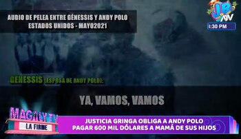 El futbolista Andy Polo agredió