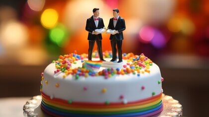 Hace 20 años se casaron las primeras parejas del mismo sexo en EEUU, así ha evolucionado el país desde entonces