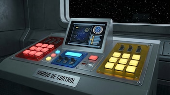 El panel de control de