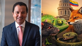 David Luna utilizó el polémico