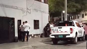 Balacera en bar de Chimbote