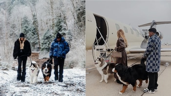 Las particulares postales que subió