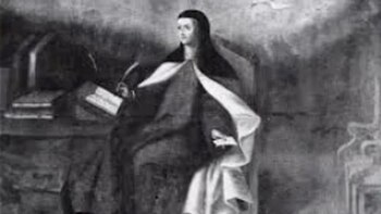 Ángela de Carranza, conocida por