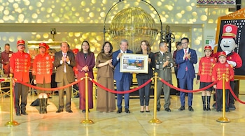 La Lotería Nacional conmemoró el 112 aniversario de la Toma de Zacatecas con el Sorteo Mayor 4017.