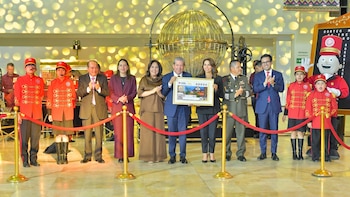 Lotería Nacional conmemora el 112 aniversario de la Toma de Zacatecas con Sorteo Mayor realizado en la entidad