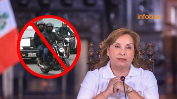 Mandataria se refiere a la