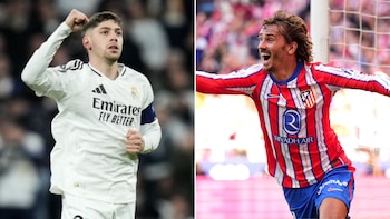 Dónde ver Real Madrid vs