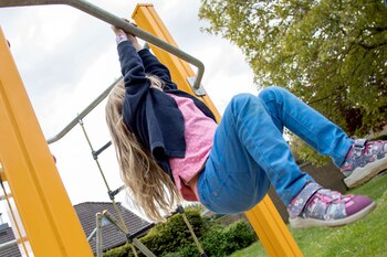 Nunca lo practican en parques