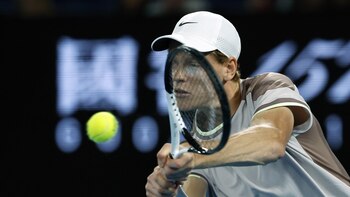 Sinner se deshace del chileno