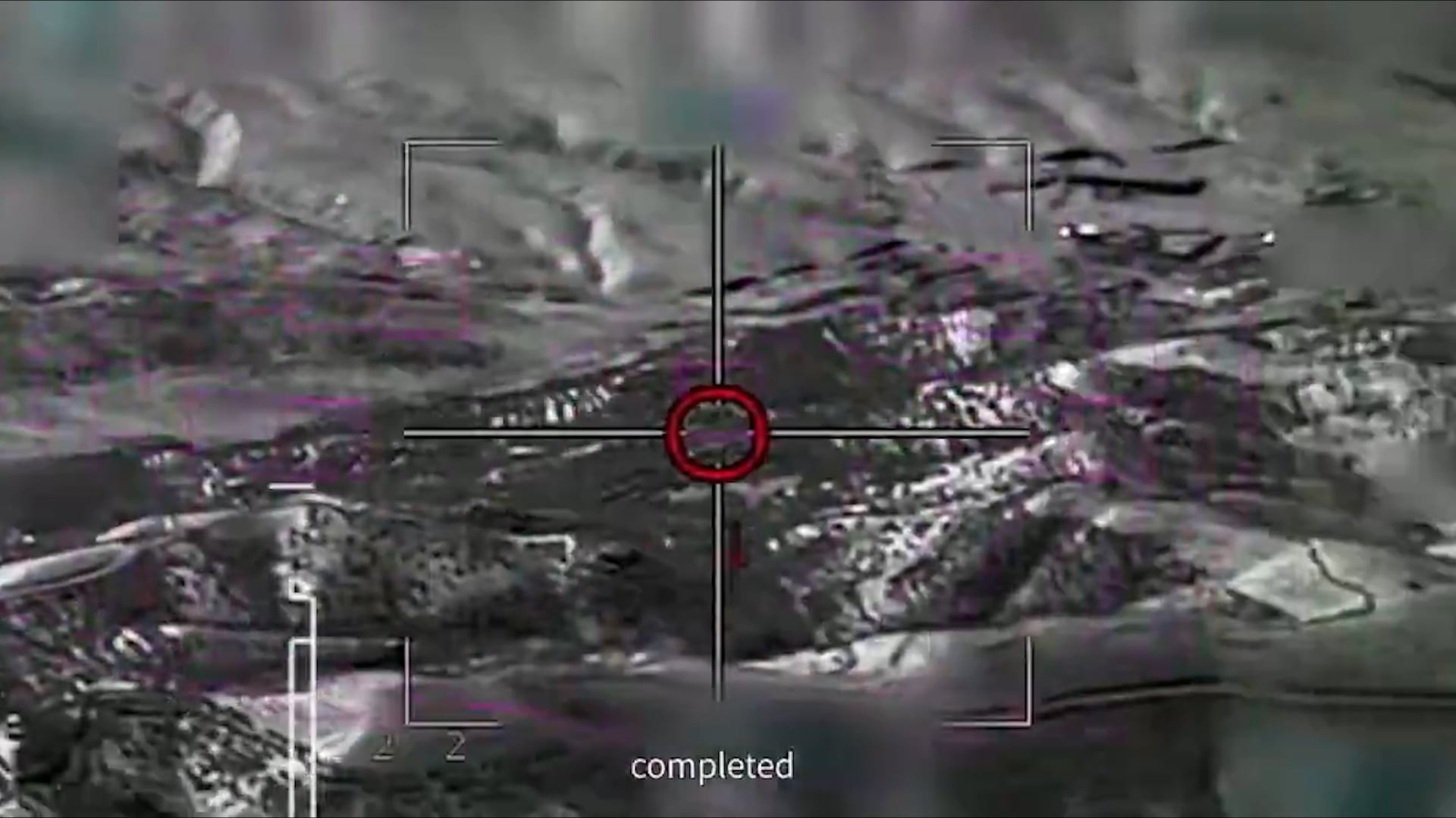 Un combate en el cielo mostró la gran disparidad del poderío aéreo de Estados Unidos e Israel con Irán