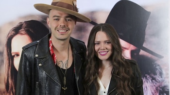 Jesse Huerta reaparece tras polémica y niega desplante a la prensa y Joy: “Mi hermana siempre tendrá todo mi amor”