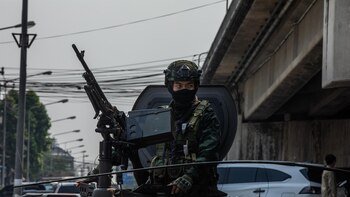 Tailandia acusa a Camboya de