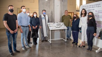 La Fundación Nínawa Daher visitó