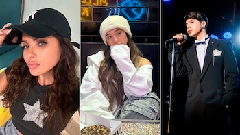 La China Suárez, Ángela Torres