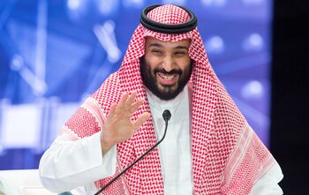 Mohammed bin Salman ha sidoa