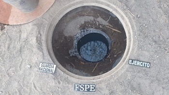 No hubo personas detenidas (X/@MauroGonzalezMa)