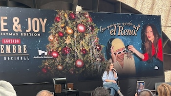 Joy enfrenta sola a los medios tras el desplante de Jessie y rompe en llanto: “No está con quien construí esto”