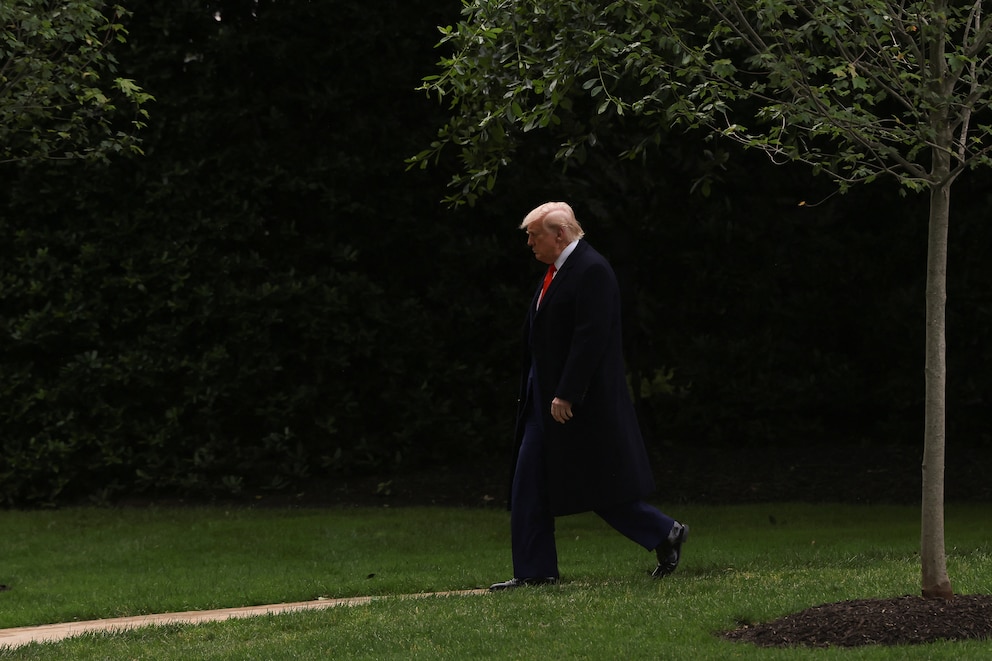 Fallo clave en EE.UU.: bloquean los aranceles de Trump y ponen en jaque su estrategia comercial
