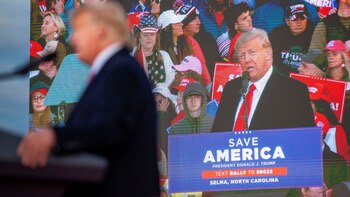 Il Dipartimento di Giustizia degli Stati Uniti ha rifiutato di rilasciare informazioni sul contenuto delle scatole di Trump per l'assalto al Campidoglio