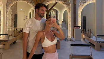 Caro Calvagni habló de su deseo de ser madre con Nicolás Tagliafico: “Ahora estoy preparada”