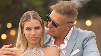 Alejandro Fantino y Coni Mosqueira