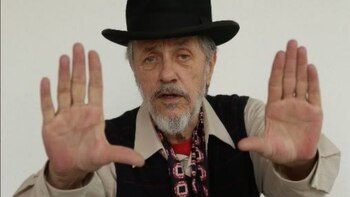 Murió el cineasta Gabriel Retes,