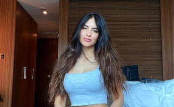 Foto tomada de Instagram @JessicaCedielNet