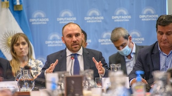 Martín Guzmán. (Adrian Escandar)