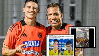 Los mejores memes de la clasificación de la selección Colombia al mundial de 2026