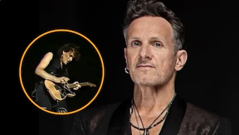 Vivian Campbell, guitarrista de Def Leppard, confirma que su cáncer volvió: “Tal vez tenga que hacerme otro trasplante”