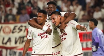 Sekou Gassama – Universitario de Deportes – Liga 1 – Perú – deportes – 26 agosto