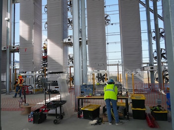 Por primera vez en Estados