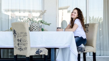 Gisela se define como una