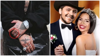 Los cantantes confirmaron su romance