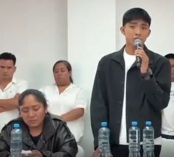 La Bella Luz anuncia cambio de mando: Óscar Junior asume la dirección y responde por denuncia de Naldy Saldaña. Captura: La Bella Luz.