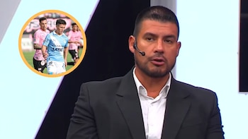 Erick Delgado lapidó a Sporting Cristal tras derrota ante Sport Boys: “Este equipo no me representa, roza lo vergonzoso”