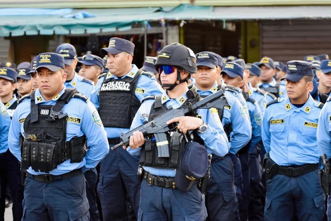 La DIDADPOL recibió 1,948 denuncias contra miembros de la Policía Nacional durante el primer semestre de 2026. El organismo desarrolló 2,061 investigaciones disciplinarias como parte de sus acciones de supervisión y control. (FOTO: Honduprensa)