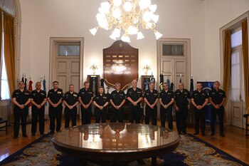 La nueva plana de la