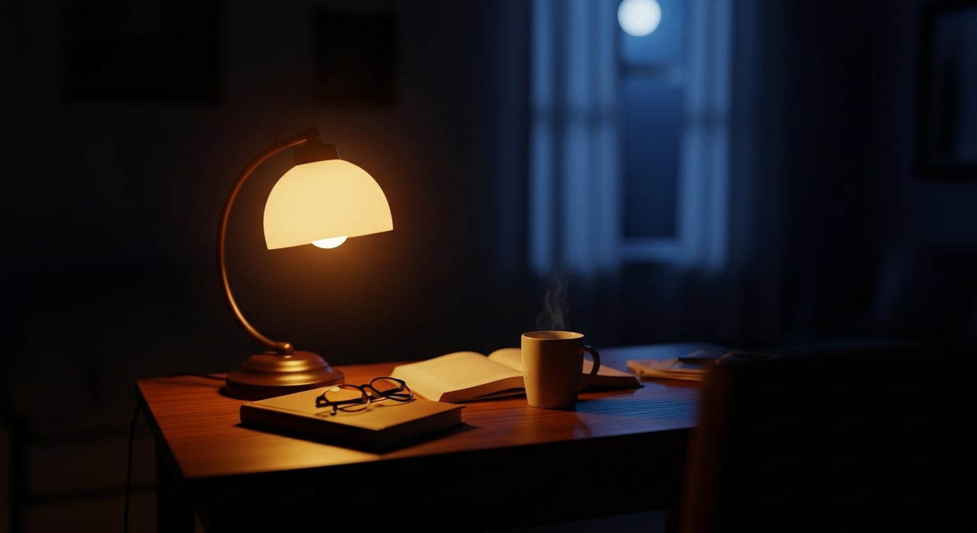 Incorporar microhábitos nocturnos, como anotar pendientes o preparar el día siguiente, reduce el estrés y facilita la transición hacia el sueño - (Imagen Ilustrativa Infobae)