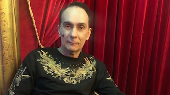 Fred Roldán falleció la mañana