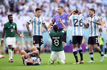 El árbitro designado para la final del Mundial 2026 entre Argentina y España es Slavko Vincic (Reuters)