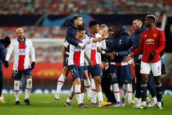 El mediocampista se refirió al