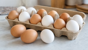 Retiran huevos orgánicos por un brote de salmonela: 23 personas enfermaron y siete fueron hospitalizadas